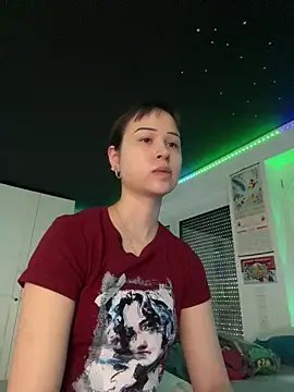 Snapshot of Just-Lilly chatting on 19, 4, 2026 Just-Lilly online show from 19, 4, 2026
