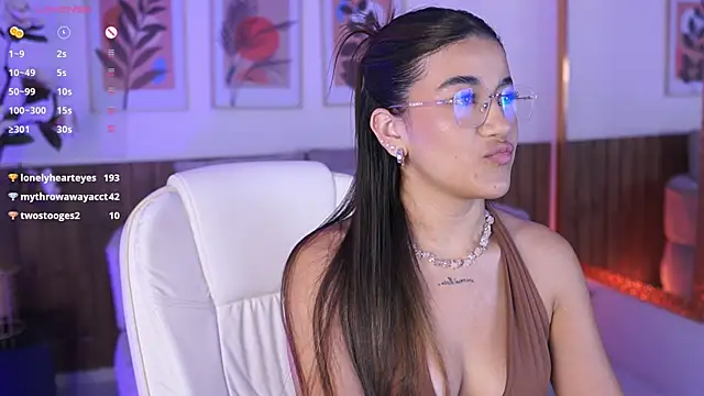 IvyGrabes online show from 23, 3, 2026