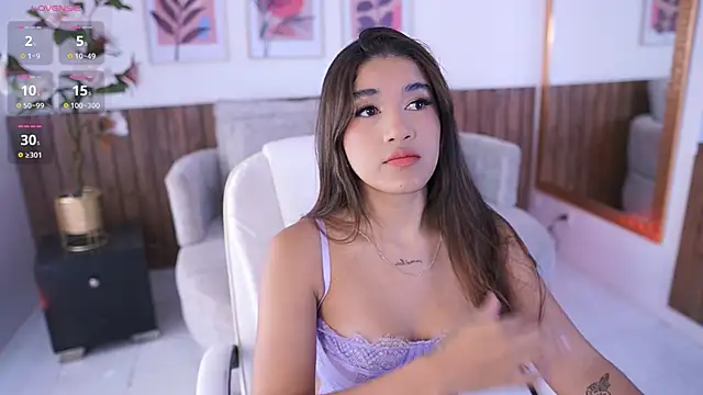 IvyGrabes online show from 10, 3, 2026