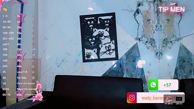 Cute roxxxy online show from 2, 3, 2026