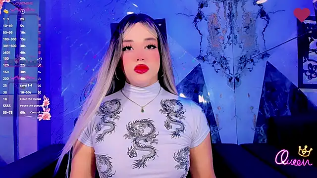 Cute roxxxy online show from 28, 2, 2026