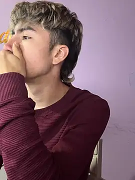 AlexanderCollman2 online show from 11, 4, 2026