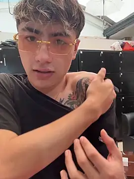 AlexanderCollman2 online show from 3, 4, 2026