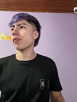 AlexanderCollman2 online show from 14, 2, 2026