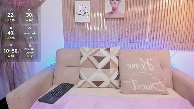 Sally Dvine online show from 9, 3, 2026