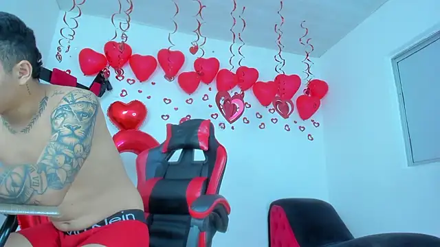 Snapshot of Steven_and_Camilo18 chatting on 14, 2, 2026 Steven and Camilo18 online show from 14, 2, 2026