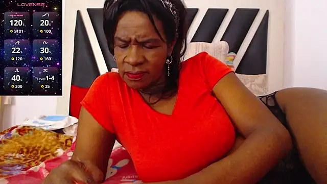 ebony sussy online show from 18, 6, 2026