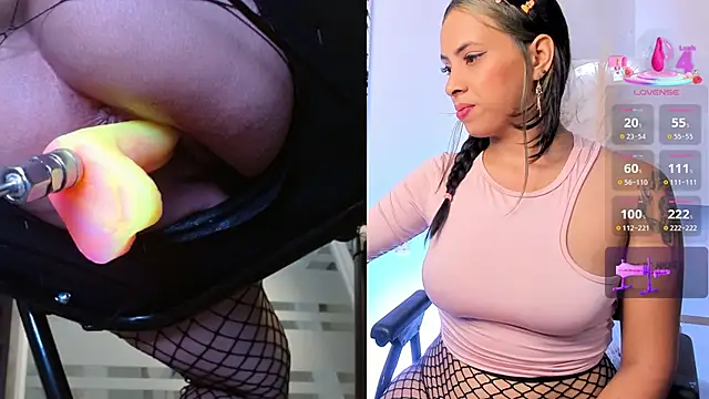 Snapshot of Isabella_falcon chatting on 1, 3, 2026 Isabella falcon online show from 1, 3, 2026