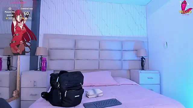 CarolineFyre online show from 5, 4, 2026