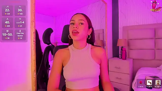 CarolineFyre online show from 31, 3, 2026