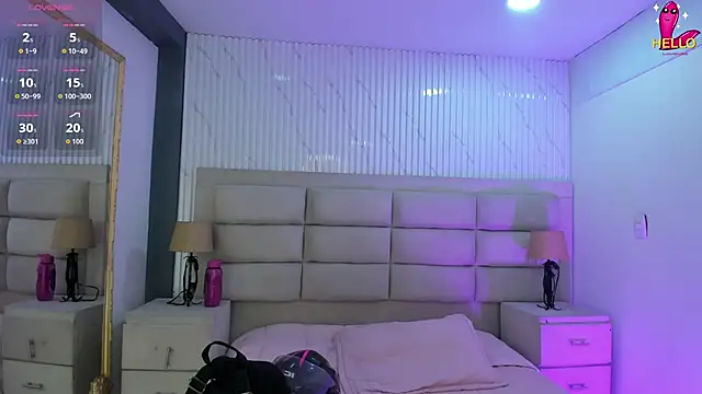 CarolineFyre online show from 4, 4, 2026