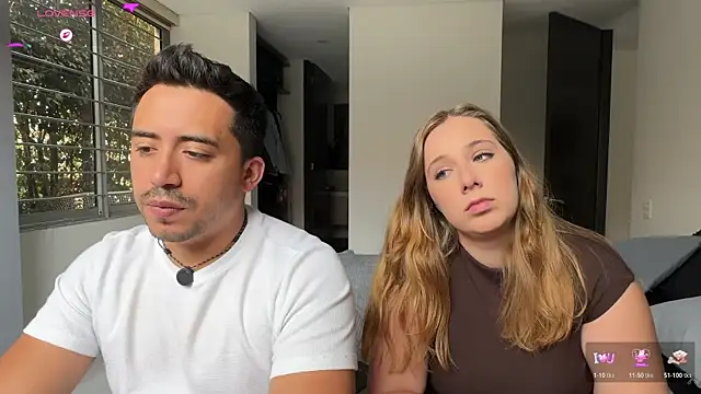 Sofii n Diego online show from 7, 5, 2026