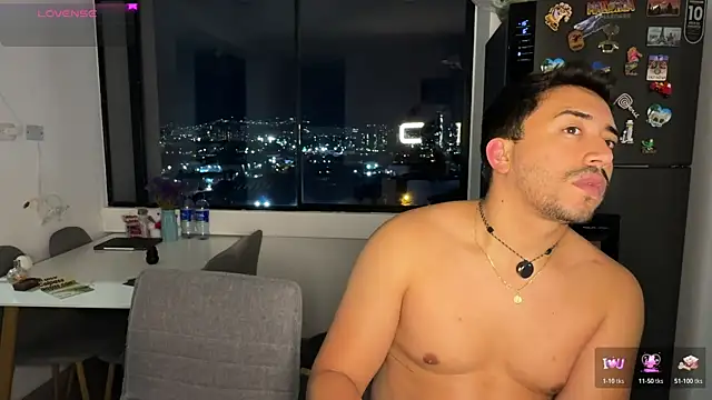 Sofii n Diego online show from 8, 4, 2026