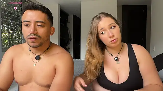 Sofii n Diego online show from 30, 5, 2026