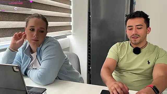 Snapshot of Sofii_n_Diego chatting on 14, 2, 2026 Sofii n Diego online show from 14, 2, 2026