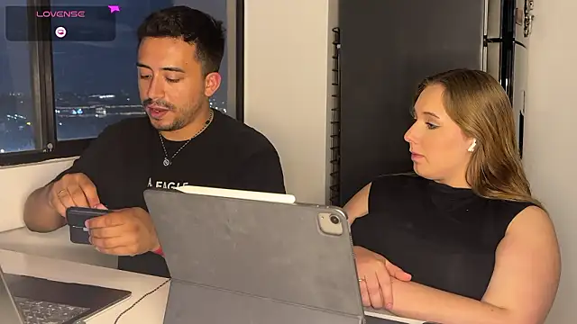 Snapshot of Sofii_n_Diego chatting on 6, 2, 2026 Sofii n Diego online show from 6, 2, 2026