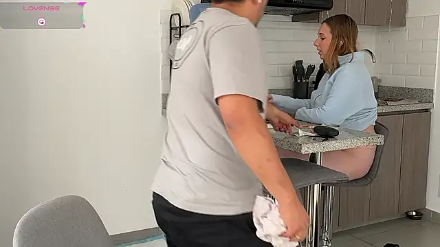 Snapshot of Sofii_n_Diego chatting on 17, 2, 2026 Sofii n Diego online show from 17, 2, 2026