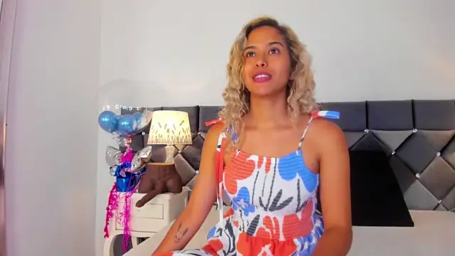  Giorgiina  online show from 23, 2, 2026