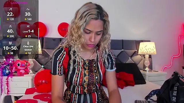  Giorgiina  online show from 16, 2, 2026