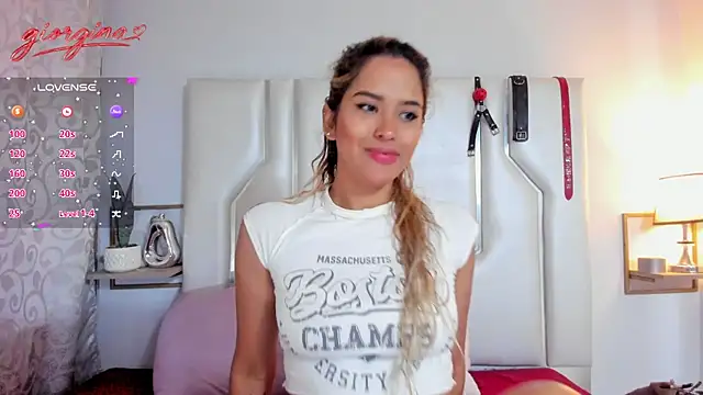 Snapshot of _Giorgiina_ chatting on 15, 7, 2026 Giorgiina online show from 15, 7, 2026