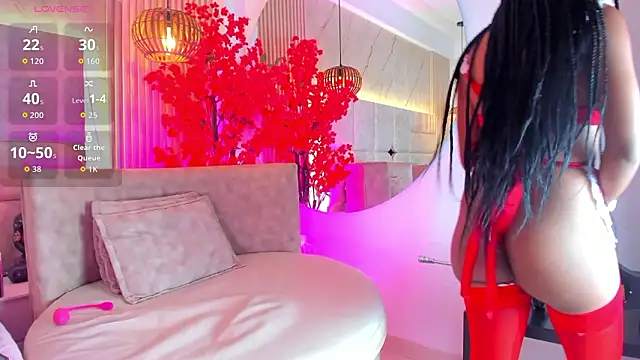 EmmaLovve online show from 27, 3, 2026