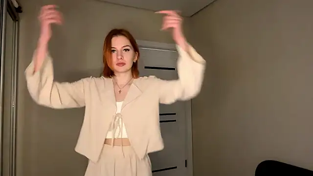 LuxuryRita online show from 15, 2, 2026