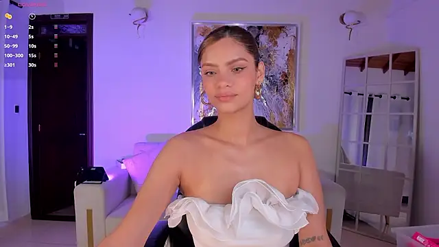 KyomiVelvet online show from 23, 2, 2026