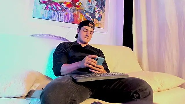 jhon nicolas online show from 15, 2, 2026