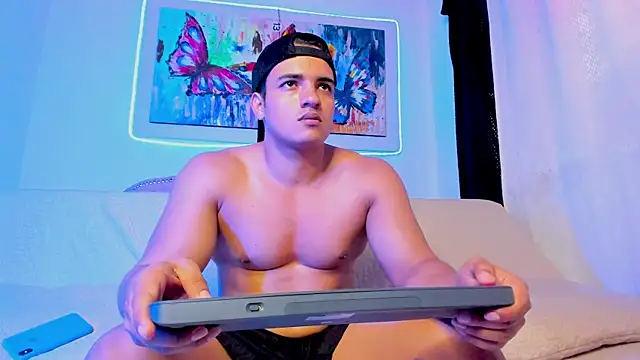 jhon nicolas online show from 13, 2, 2026