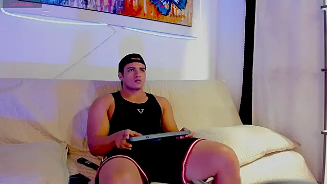 jhon nicolas online show from 21, 2, 2026