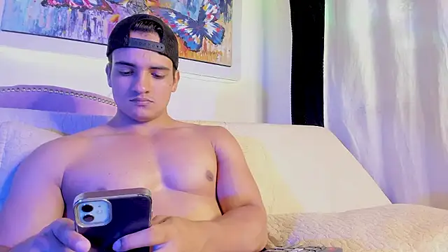 jhon nicolas online show from 17, 2, 2026