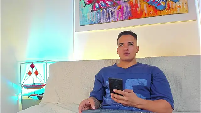 jhon nicolas online show from 8, 4, 2026