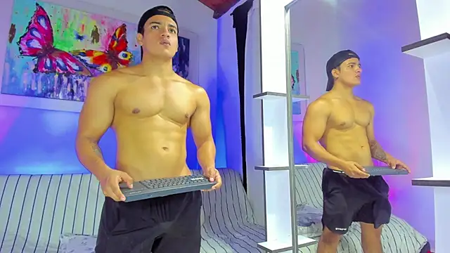 jhon nicolas online show from 19, 5, 2026