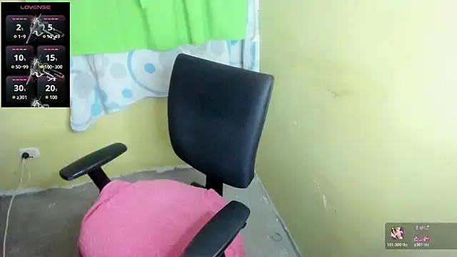 LuciaMiilf online show from 12, 3, 2026