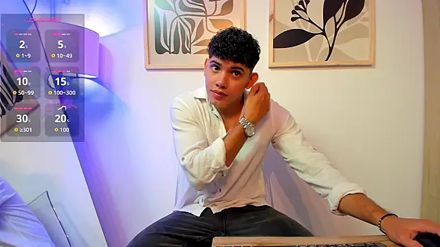 justin payn14 online show from 8, 3, 2026