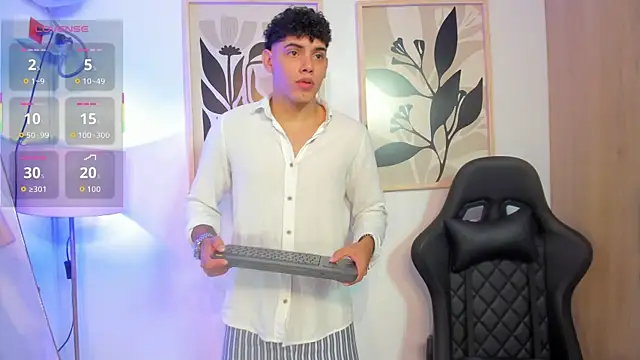 justin payn14 online show from 7, 5, 2026