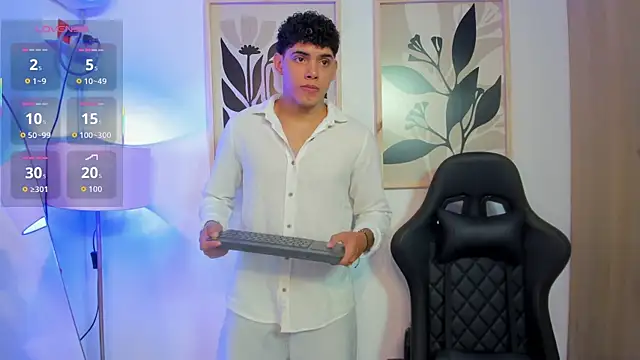 justin payn14 online show from 4, 5, 2026