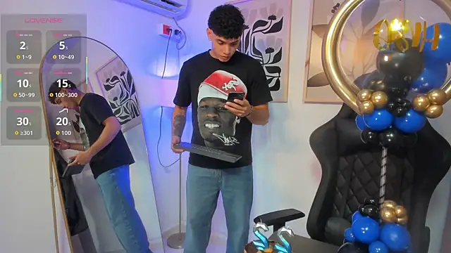 justin payn14 online show from 25, 5, 2026