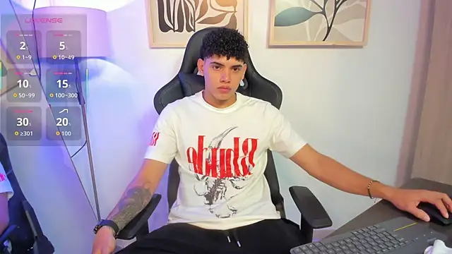 justin payn14 online show from 13, 5, 2026