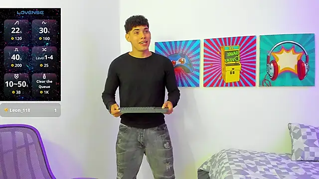 justin payn14 online show from 11, 2, 2026