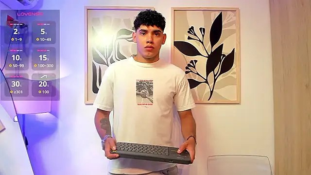 justin payn14 online show from 13, 3, 2026