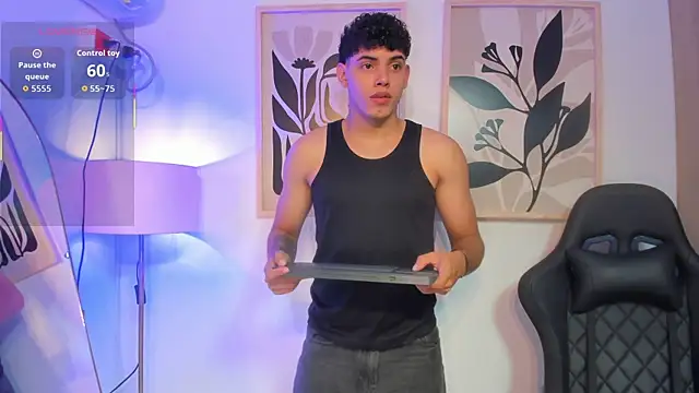 justin payn14 online show from 12, 5, 2026