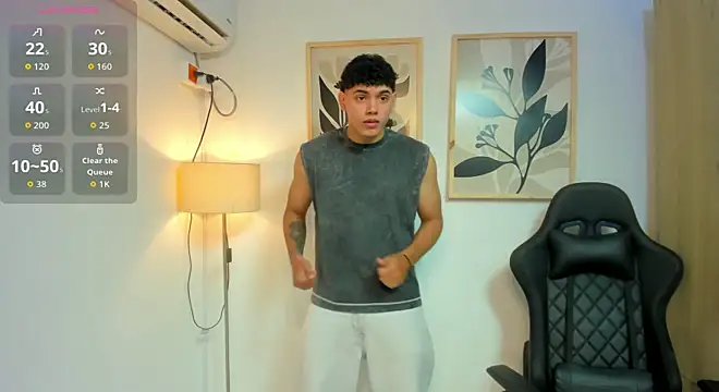 justin payn14 online show from 11, 7, 2026