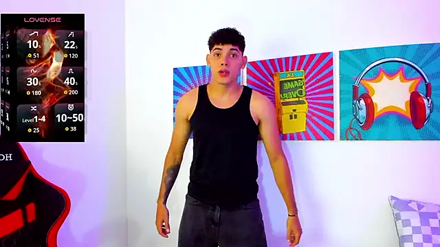 justin payn14 online show from 21, 2, 2026