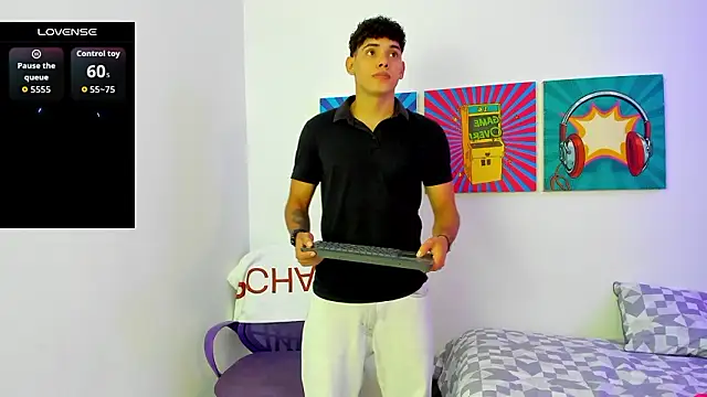 justin payn14 online show from 13, 2, 2026