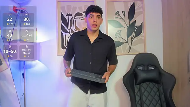 justin payn14 online show from 8, 5, 2026
