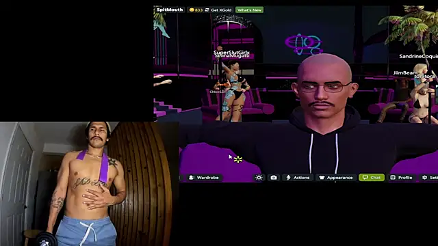 saddad714 online show from 8, 3, 2026