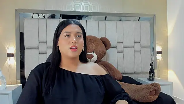 ValeryCooper18 online show from 20, 2, 2026