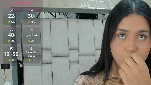 ValeryCooper18 online show from 5, 2, 2026