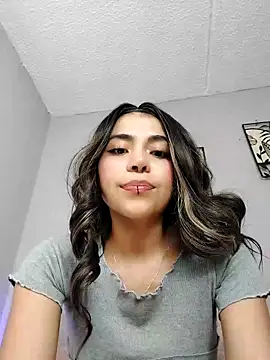 Snapshot of loveegirll1 chatting on 2, 2, 2026 loveegirll1 online show from 2, 2, 2026